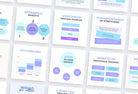 20 Fitness Infographics Instagram Posts Fully Editable Canva Templates