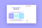 20 Fitness Infographics Instagram Posts Fully Editable Canva Templates