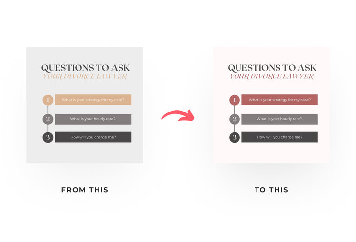 20 Law Infographics Instagram Engagement Posts Fully Editable Canva Templates