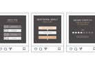 20 Law Infographics Instagram Engagement Posts Fully Editable Canva Templates