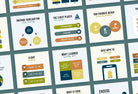 20 Travel Infographics Instagram Engagement Posts Fully Editable Canva Templates