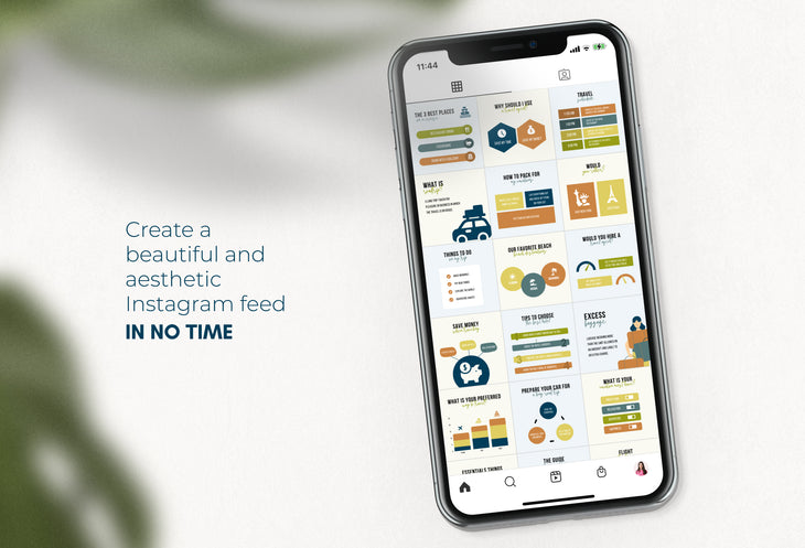 20 Wedding Infographics Instagram Posts Fully Editable Canva Templates