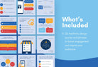 Ecommerce Social Media Infographics Canva Templates