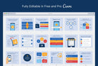 Ecommerce Social Media Infographics Canva Templates