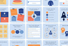 Education Social Media Infographics Canva Templates