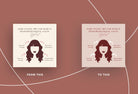 Hairstyle Social Media Infographics Canva Templates