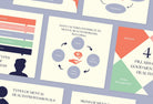 Mental Health Social Media Infographics Canva Templates