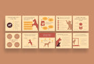 Pet Business Social Media Infographics Canva Templates