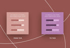 Wellness Social Media Infographics Canva Templates