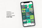 30 Bookkeeping Instagram Post Editable Canva Templates V2