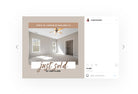 30 Real Estate Infographics Instagram Post Canva Templates V2