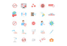 Coronavirus Icons