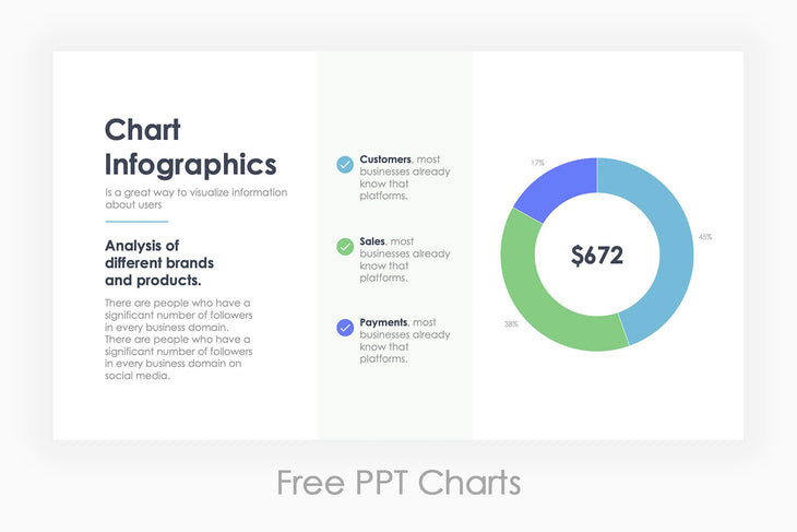Free PPT Charts