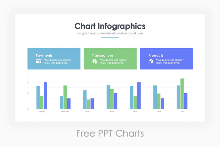 Free PPT Charts