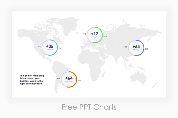 Free PPT Charts
