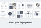 30 Real Estate Infographics Instagram Post Canva Templates