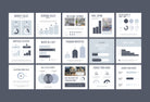 30 Real Estate Infographics Instagram Post Canva Templates