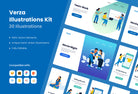 Verza Illustration Kit