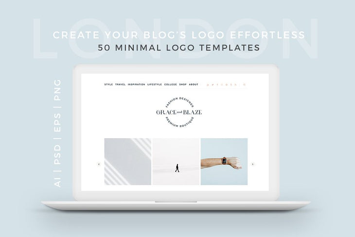 Minimal Logo Bundle