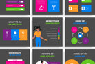 20 Fitness Infographics Instagram Posts Fully Editable Canva Templates V3