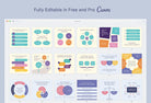 Accounting Social Media Infographics Canva Templates