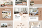 30 Real Estate Infographics Instagram Post Canva Templates V2
