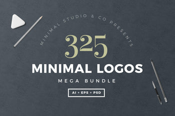 Minimal Logo Bundle
