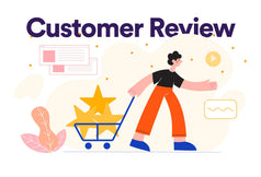 Customer Review Illustrations - Avila