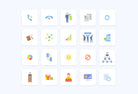 Business Icons Pack 7