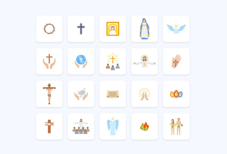 Christian Icons