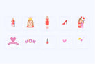Mother’s Day Icons
