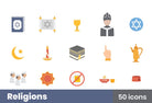 Religion Icons