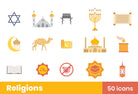 Religion Icons 2
