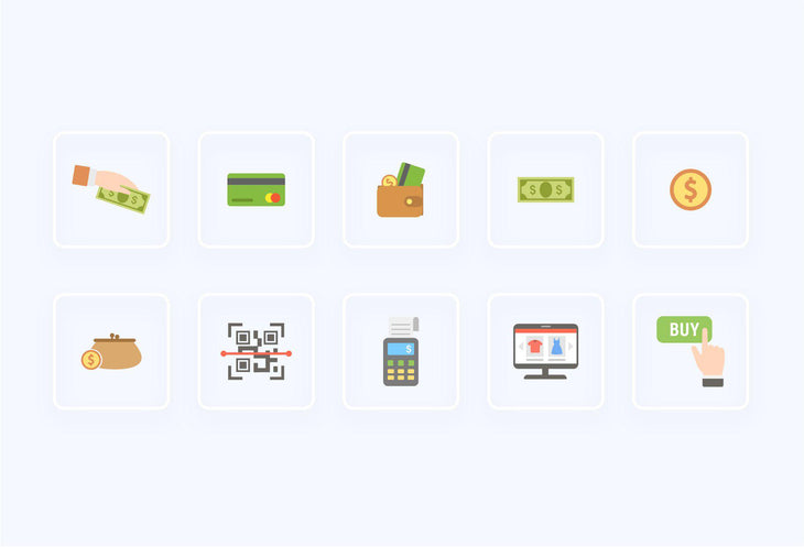 eCommerce Icons