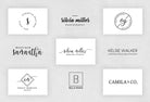 Minimal Logo Bundle