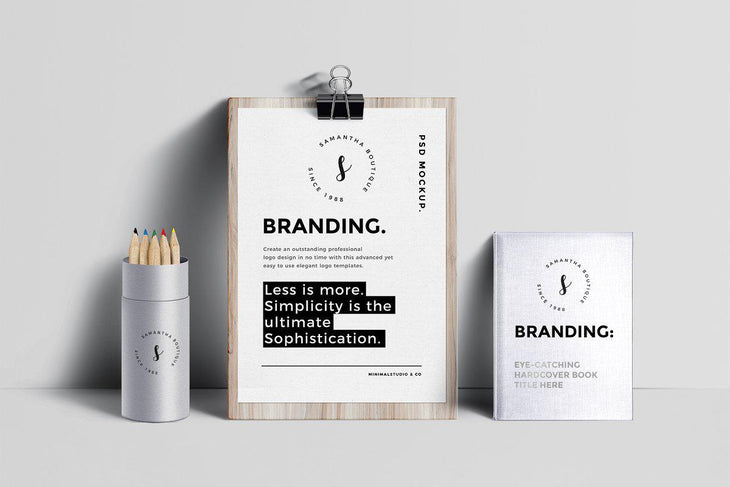 Minimal Logo Bundle