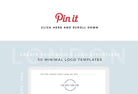 Minimal Logo Bundle